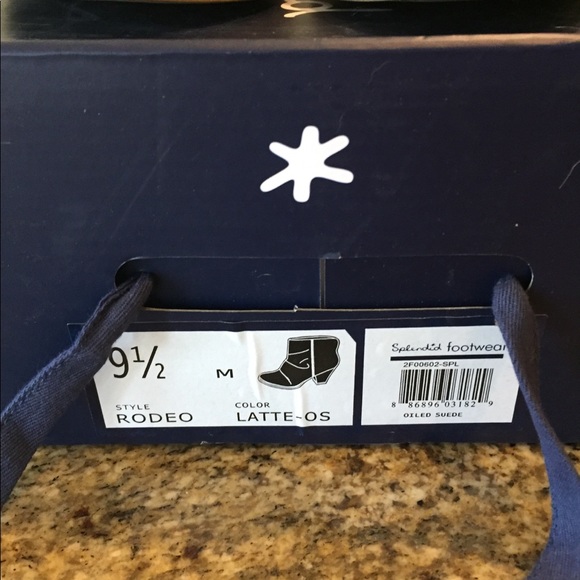 Splendid Rodeo Bootie - Picture 6 of 6